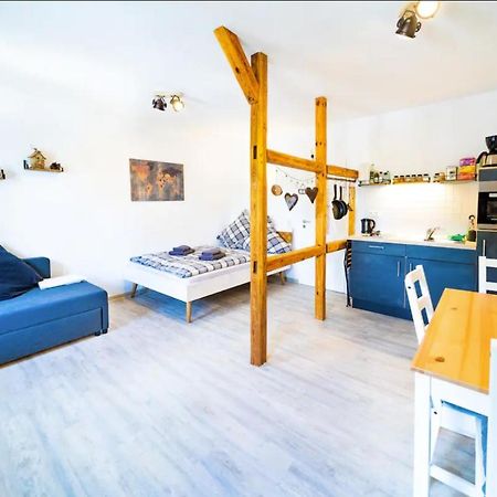 Fewo Janks I 11A-N3 I Apartment In Holz Und Lehm Witzenhausen Exteriér fotografie